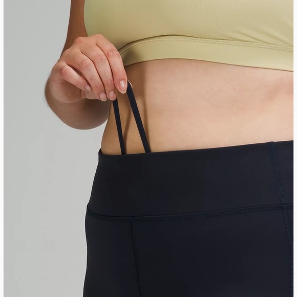 NWT lululemon invigorate high rise tight 25” - Picture 4 of 16